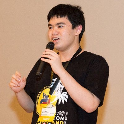 Chomtana's profile picture. Some mysterious programmer | 🏰