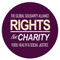 Global Solidarity Alliance for Food, Health and Social Justice encompasses food justice and public health work in the UK, Canada and the US.