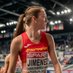 Andrea Jiménez (@andreathlete) Twitter profile photo Andrea Jiménez (@andreathlete) Twitter profile photo