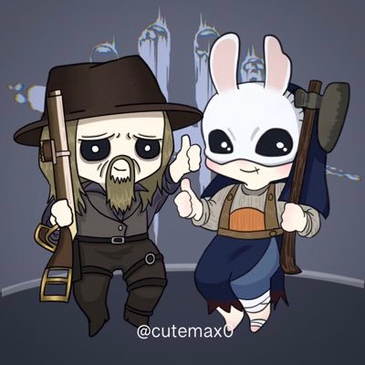cutemax0's profile picture. 素晴らしいアイコンを描いてくれたのは@oyu_tn80よろろん DBD前まで命かけてやってましたが、今はとてもゆるーくやってます！ps iD sizukugogoディスコ、てんしょう#6599。ポケカラ最近よくやってますぅ〜😏