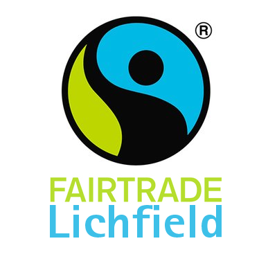 Fairtrade Lichfield decided to disband in November 2019. We are pleased that Lichfield Oxfam has agreed to act as ‘representative/agent’ for Fairtrade locally.