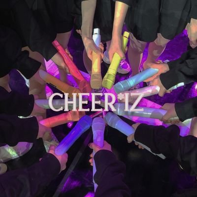 아이즈원 종합 응원 계정
Cheering #IZONE
支持應援 #IZONE