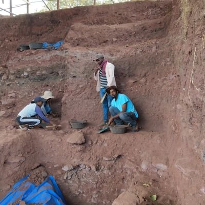 Assistant Professor of Archaeology and Heritage Studies @ Debre Berhan University, Ethiopia. PhD from the University of Toulouse, France.