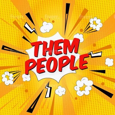 Them Peopleさんのプロフィール画像
