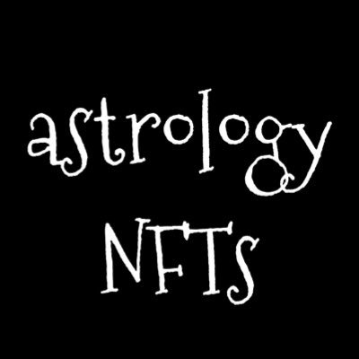 Astrology NFTs 💫さんのプロフィール画像