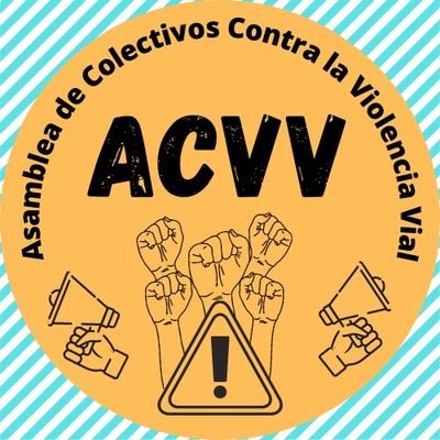 Asamblea conformada por distintos colectivos en contra de la violencia vial
#ACVV
#NoMasMuertesViales 
#NiUnaBiciBlancaMas