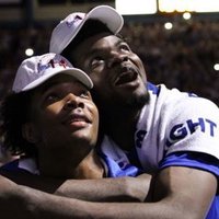 No Context Kansas Basketball (@nocontextkubb) 's Twitter Profile