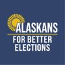Alaskans4BE's profile picture. More than 173k Alaskans voted to end dark money, create open primaries, and implement ranked-choice voting to make our election system work for ALL voters!