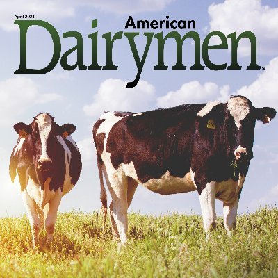 American Dairymen Magazine

Products, services, and lifestyles of America's Dairymen and their families.