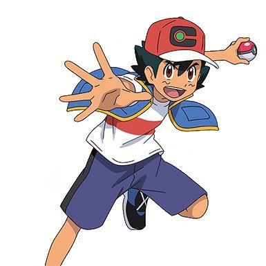 Ash Ketchum