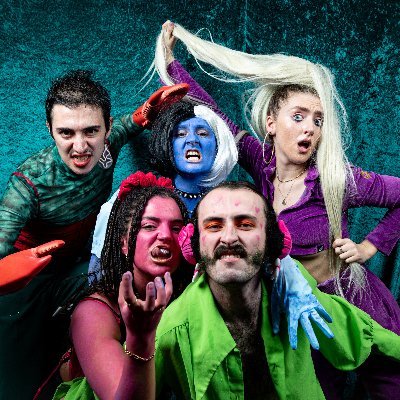 Interdisciplinary arts company & @NewDiorama Emerging Company. Currently creating immersive show 'The War Inside' championing invisible illnesses @TheAlbanySE8