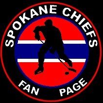 Tweets from the Spokane Chiefs Fan Page. Unofficial fan page of the #WHL @spokanechiefs #GoChiefsGo