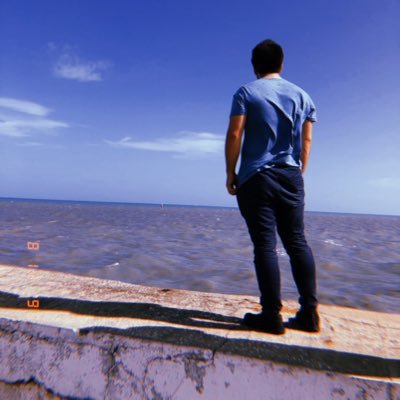 A Twitter account of someone that’s probably way too personal about himself on here