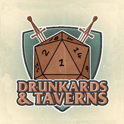 One player gets wasted each session 🍺 With bonuses to dice rolls 🎲 What could go wrong? A weekly D&D podcast available everywhere 🎧