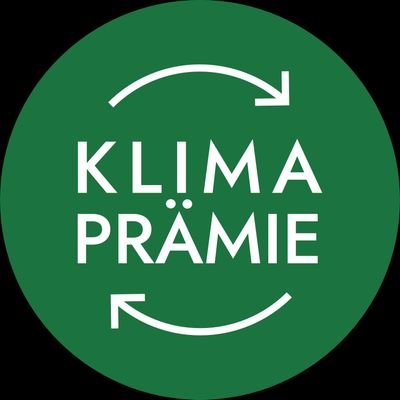 klimapraemie's profile picture. Wir fordern, dass der Staat alle Einnahmen aus der #CO2Steuer auszahlt. Alle Menschen in Deutschland sollen bedingungslos die gleiche #Klimaprämie erhalten.