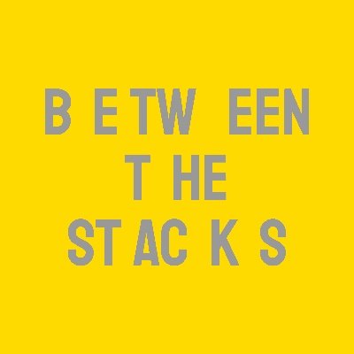 Between The Stacks - a podcast