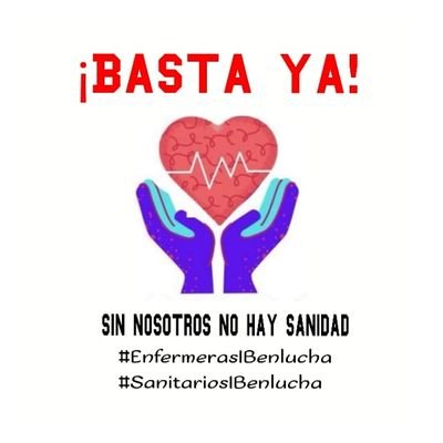 Si has llegado hasta aquí GRACIAS, somos un grupo de ENFERMER@S INDEPENDIENTES que luchamos por mejorar nuestra sanidad para dar mejor atención al paciente.