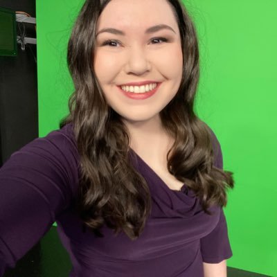 First at 4:00 Meteorologist at @WCAX ✿ Nature Lover ✿ Musical Theatre Enthusiast ✿ @lyndonweather Alumna⚡