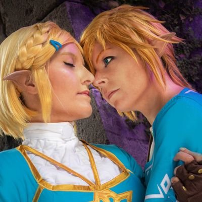 Cosplay duo | JunAkera & CookieNatsu | 🇩🇪 🏳️‍🌈 | mostly video games with a touch of Zelda, Pokémon & Disney