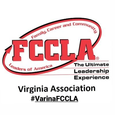 The official twitter of the Varina high school FCCLA organization. 150+ members strong!