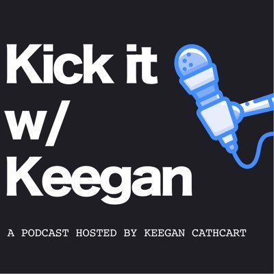 Podcast by @kcathy5 located in the heart of Kansas City! Talking current events, Sports, entertainment and how to keep improving as a young adult! 🤟🏼