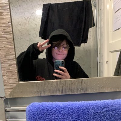 BJKellyAuthor's profile picture. 🍙| Welsh. She/Her. Perpetual third wheel. Sad. Epileptic. DM. (Carpe DM yo). Dice goblin. Always #amwriting |🍙