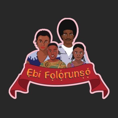 A Yorùbá family cartoon. Find us on YouTube and on Amazon for Children’s book. All links can be found in our Linktree 👇