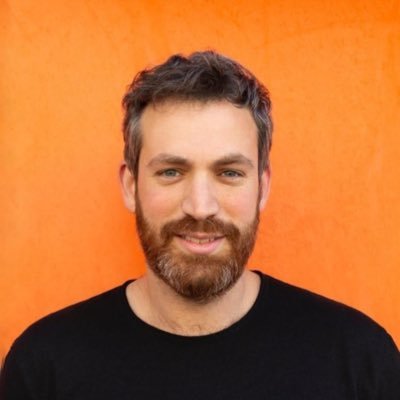 Co-founder at https://t.co/c8TBpIdNYT (acquired)
לִבִּי בְמִזְרָח וְאָנֹכִי בְּסוֹף מַעֲרָב