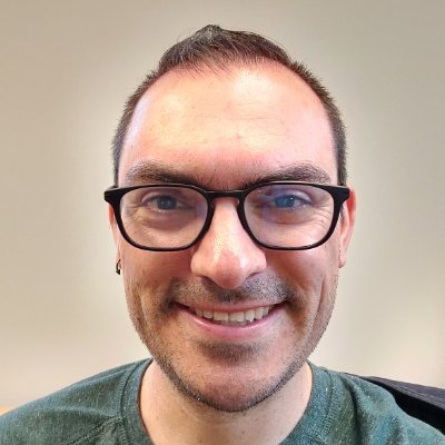 wavetree's profile picture. ✝️ Christian
👨‍👩‍👧 Husband & father
♿ Ally
🏳️‍🌈 Ally
🌐 Senior software engineer @SymmSoft