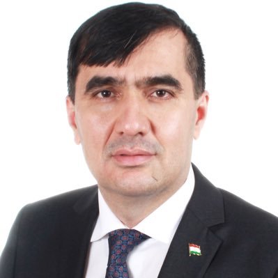 Ambassador of Tajikistan to France and Italy