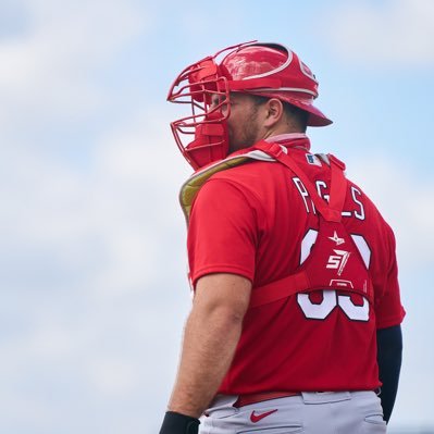 Professional Baseball Player with the St. Louis Cardinals ⚾️                       Florida Atlantic University Baseball Alum
