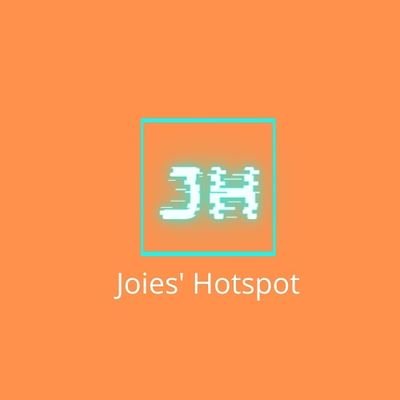 ● J O I E 🇧🇧
🧡Making blog posts just for you. 😇
🧡💙  Instagram: JOIES_HOTSPOTS 🟠
Naturally and artistically flavored. 🟠🤗