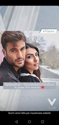 power_prelemi's profile picture. Fanpage Giuly&Pier