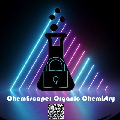 chem_escape's profile picture. We do educational consulting for high school science and post-secondary chemistry courses. We design and build experiential learning activities and games.