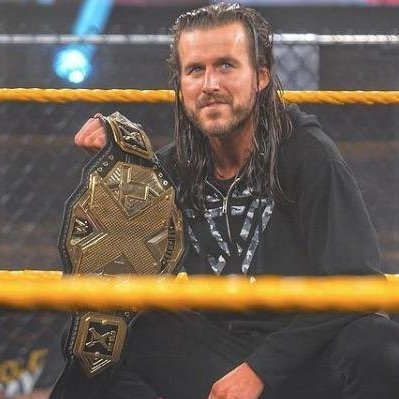 The brash egotistical wrestler who's made a name for himself globally. Still the greatest champion in NXT history. ✘ Fan Account.