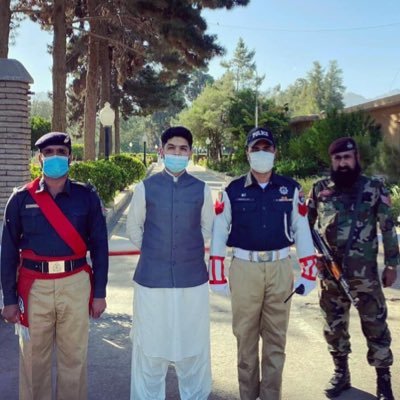 bazai_muzammil's profile picture. social activist from Balochistan