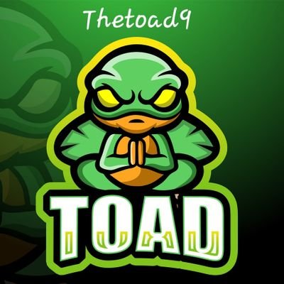 🐸💚 Potato Gamer 🥔 @thetoad9 on twitch