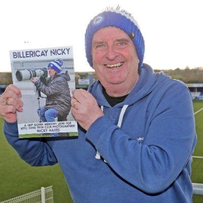 Multi award winning sports/events Photographer from Cork with over 30 years experience. Author of Billericay Nicky. Nicolas O'hAodhe in my native tongue.