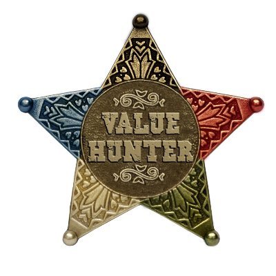 TheValueHunter4's profile picture. Finding Value Bets That I Believe The Bookie Has Got Wrong.