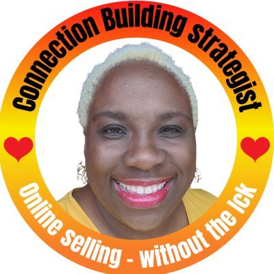 Connection building & business coach. Weekly live show 6pm on weds evenings.