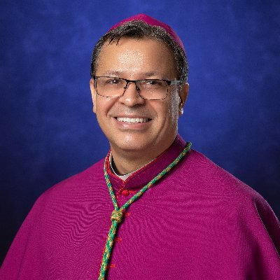 The Official Twitter page for Bishop Alberto Rojas, Bishop of the Diocese of San Bernardino.