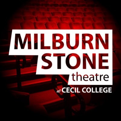 The official twitter account for the Milburn Stone Theatre at Cecil College. #cecilcollegelife