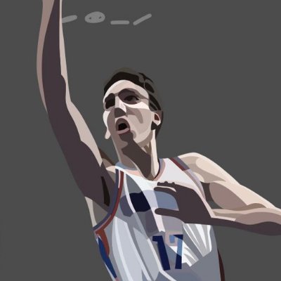Tracking Aleksej Pokuševski as he rises to the top of the NBA's All-Time stats. #PokuStats Profile Picture by @sublime50illus1