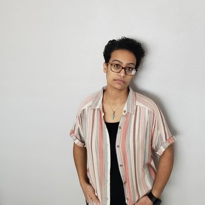 oneaudhder's profile picture. Occupational therapist living life as a queer-ish Egyptian autistic ADHDer w/POTS, EDS, & a whole lot of grief in my pocket.
(she/they)
IG: @oneaudhder