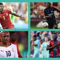 Ghana Young Talents🇬🇭(@GhanaianPlayers) 's Twitter Profile Photo