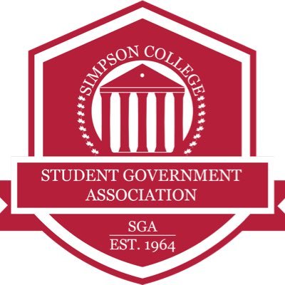@SimpsonCollege and @SimpCoSGA Student Organizations and Activities Committee