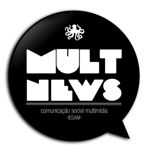 multnews_iesam's profile picture. Jornal Digital do Curso de Comunicação Social: Multimídia do IESAM.
