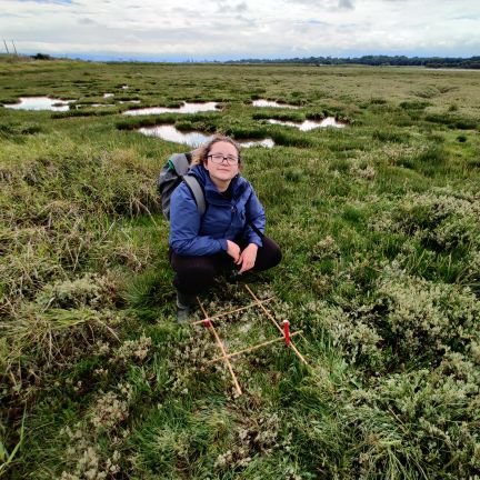 ShannonABurke's profile picture. 🌾 BSc Plant Biology 🌾
PhD candidate in UCD studying carbon sequestration and storage in Irish coastal wetlands