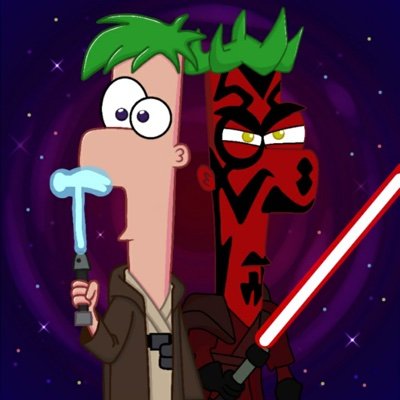 Ferb of Tatooine || Leavenworth Smedry