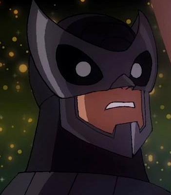 I am Thomas Wayne II AKA Owlman. Alternate of Bruce Wayne AKA Batman.